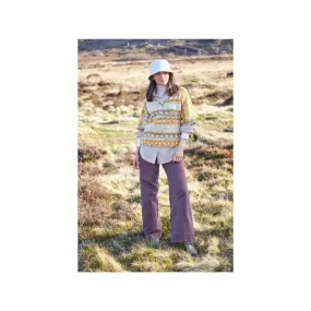 King Cole Nordic Chunky Knitting Pattern 5904