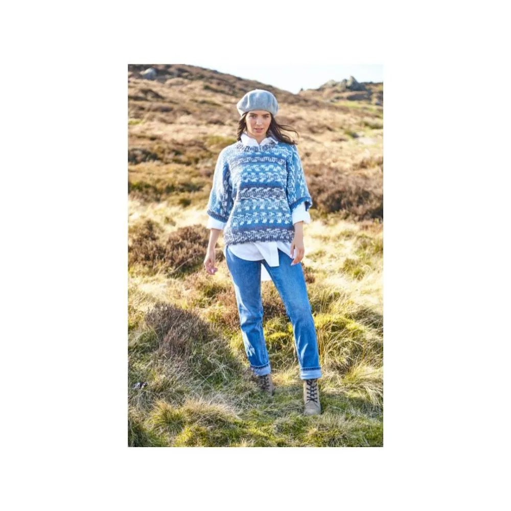 King Cole Nordic Chunky Knitting Pattern 5904