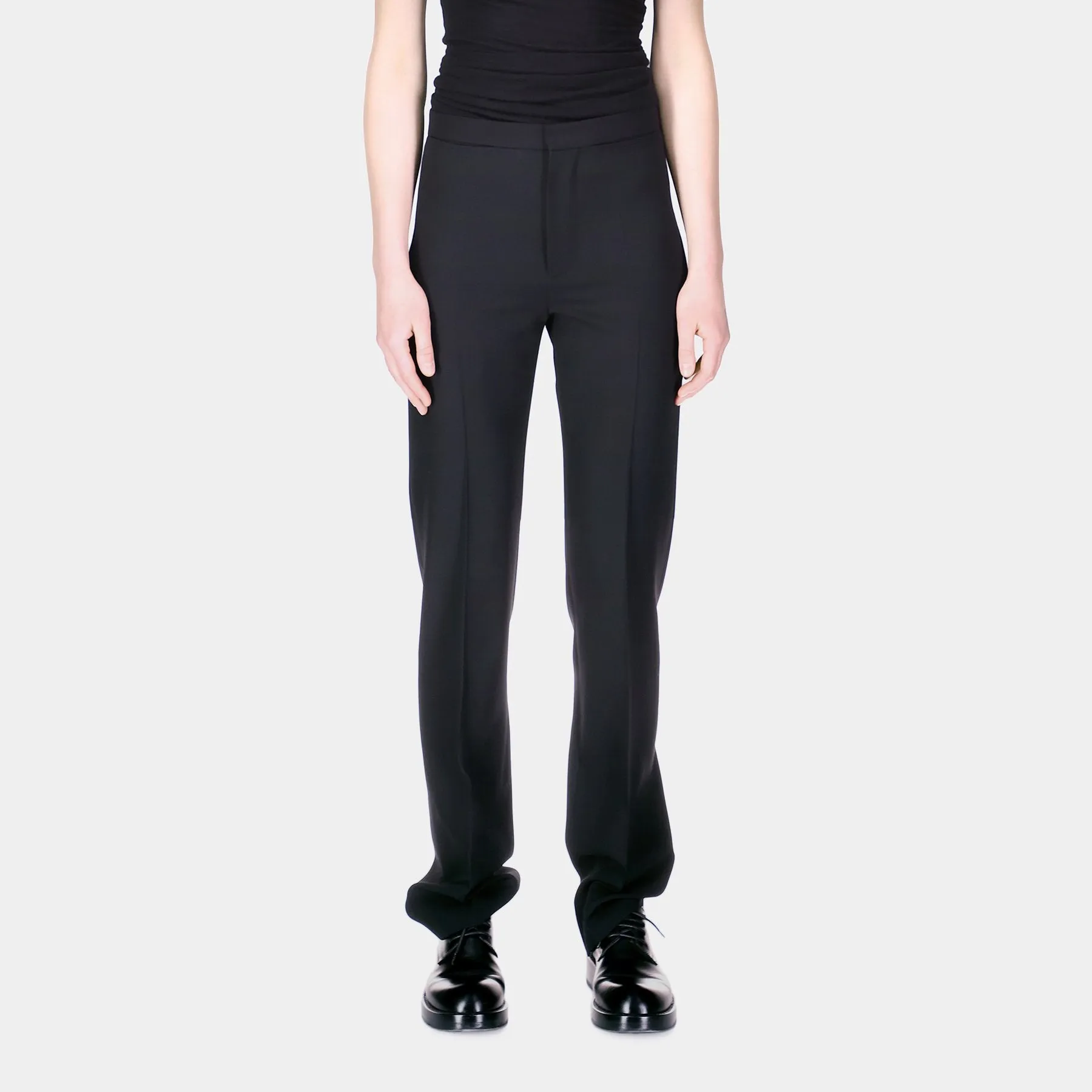 Lena Fitted Trousers