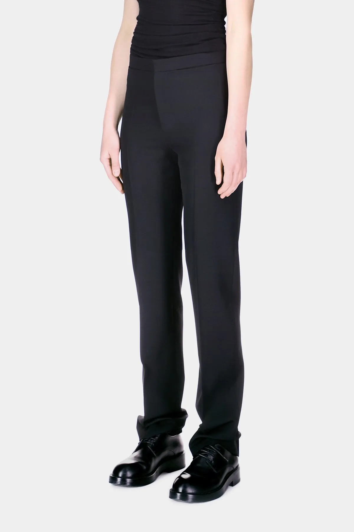 Lena Fitted Trousers