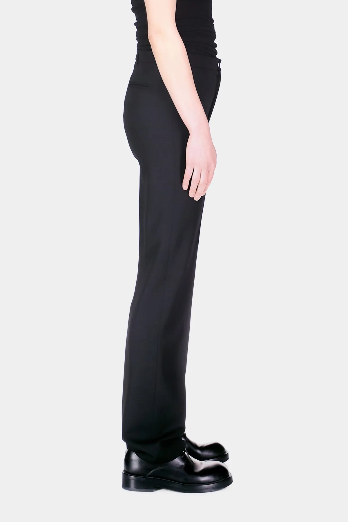 Lena Fitted Trousers