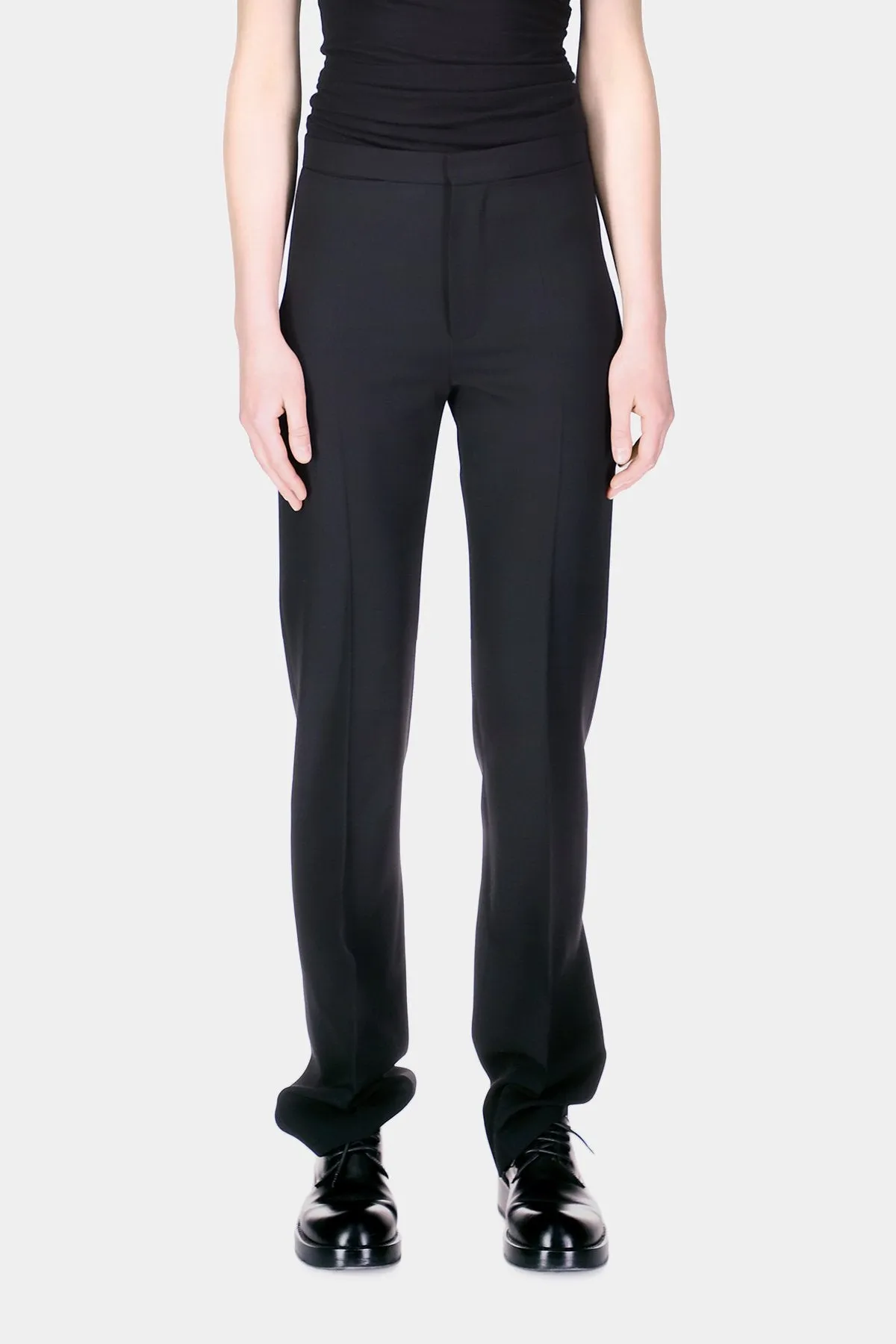 Lena Fitted Trousers