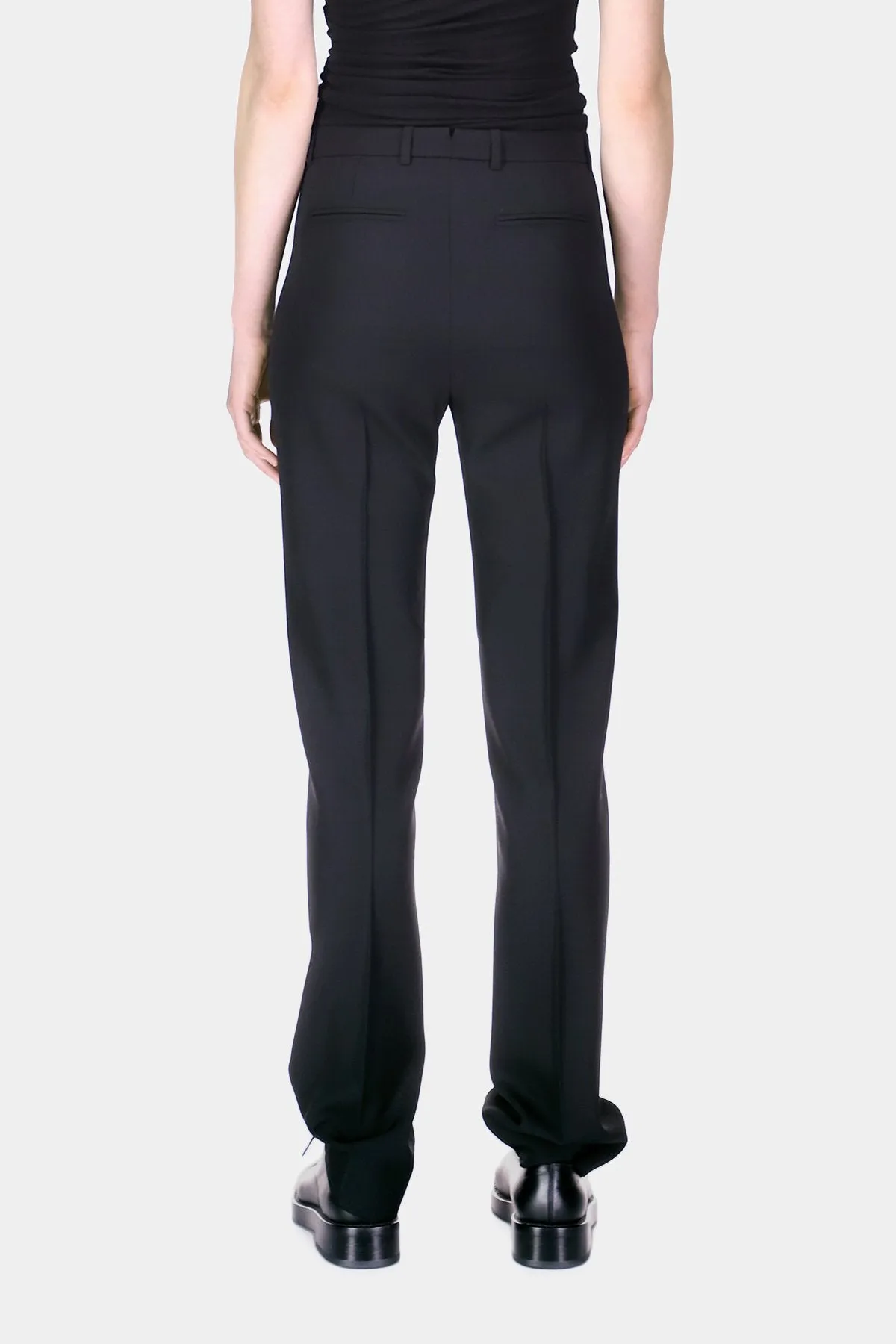 Lena Fitted Trousers