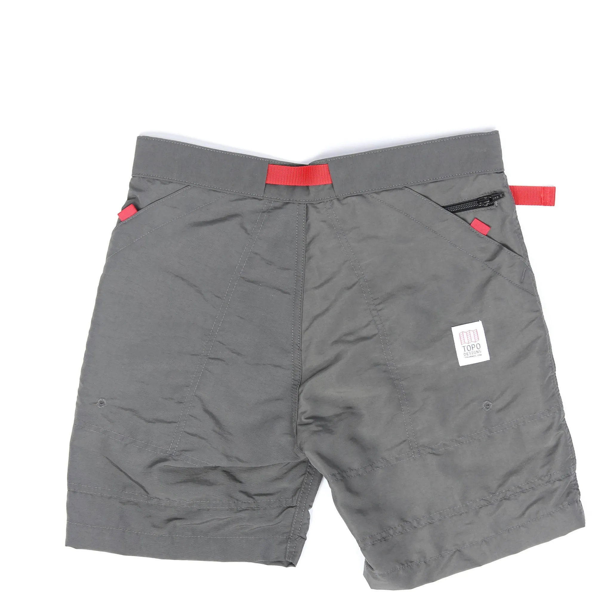 Lightweight Mountain Shorts - Charcoal