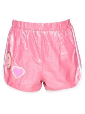 Lightweight Shorts w/ Trim Detail
