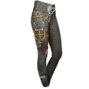 Loki's Children High Waisted Leggings
