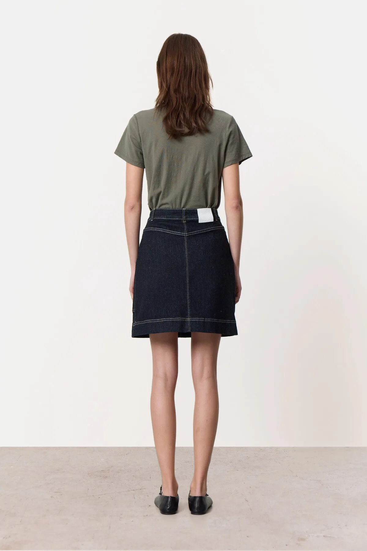 LR-ANY 2 T-shirt Dark green