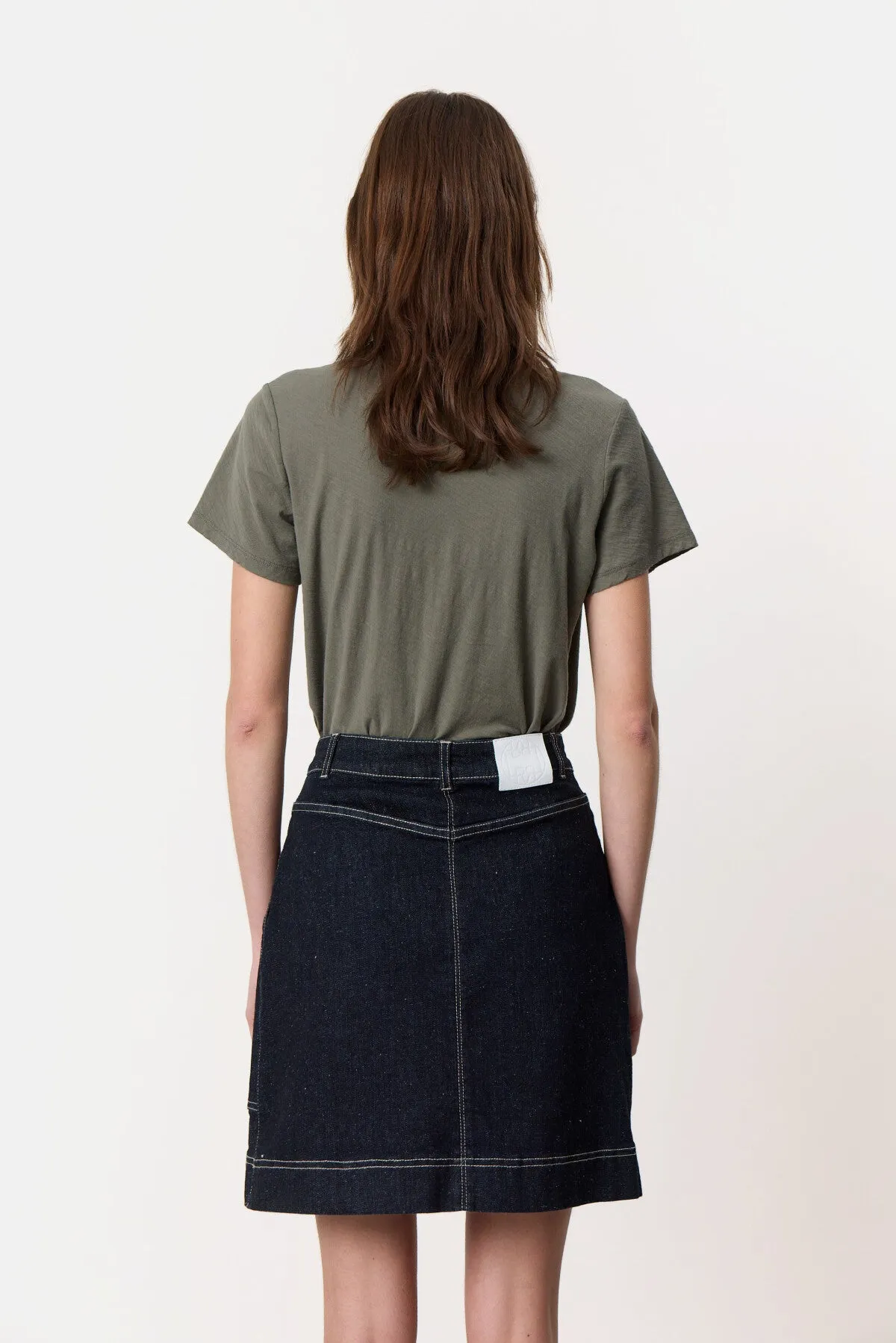 LR-ANY 2 T-shirt Dark green