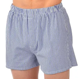 Majestic International Big Size Woven Boxer Short