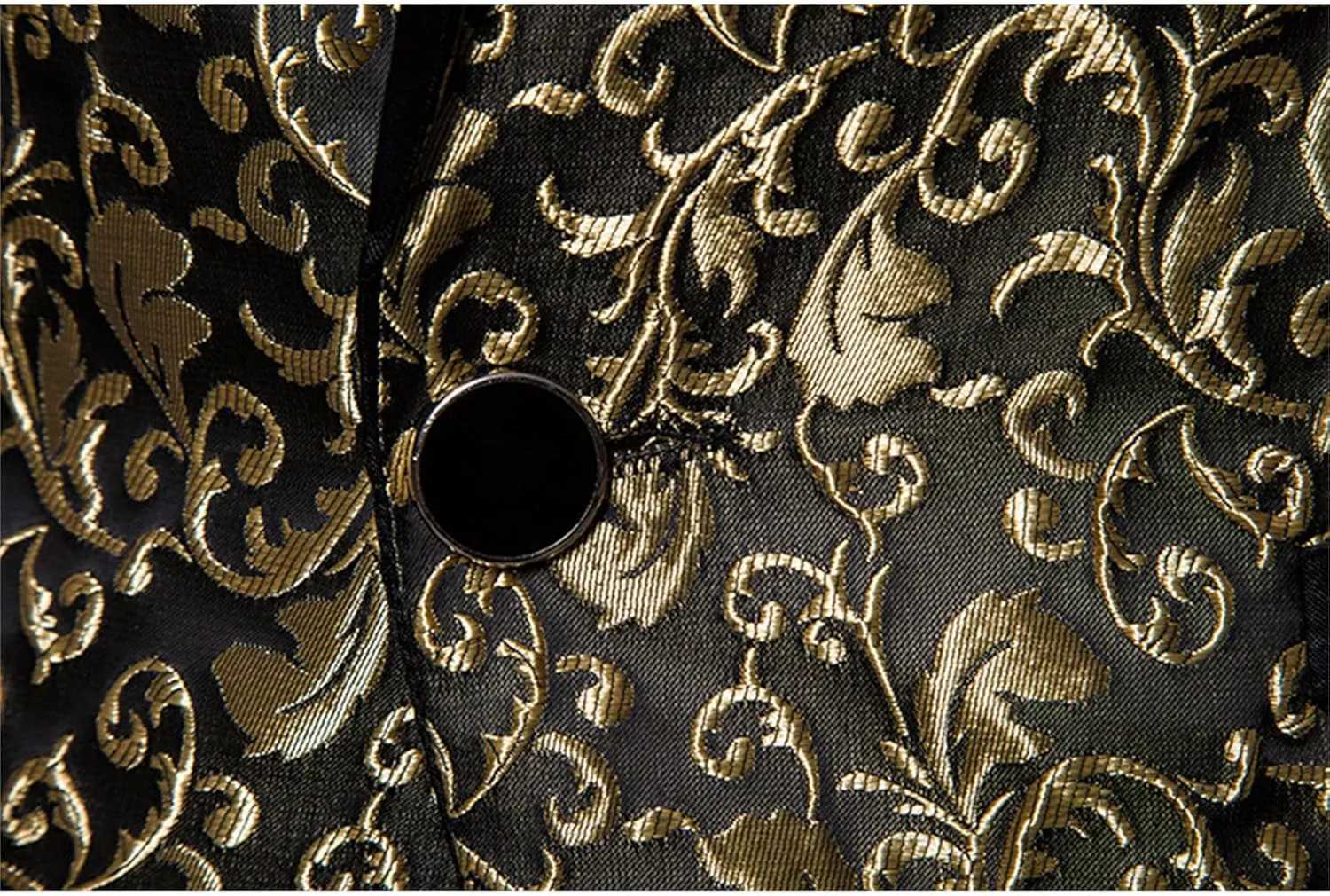 Mens Sequins Tuxedo Jacket Stylish Shawl Lapel Suit Jackets Elegant Velvet Blazer for Dinner, Prom, Party