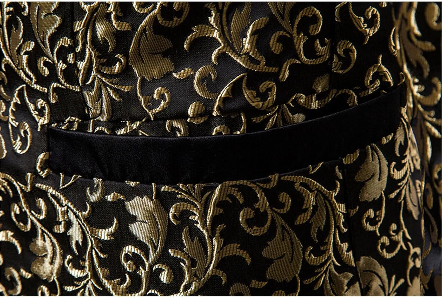 Mens Sequins Tuxedo Jacket Stylish Shawl Lapel Suit Jackets Elegant Velvet Blazer for Dinner, Prom, Party