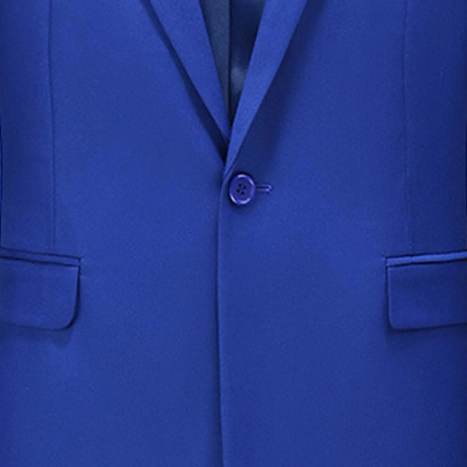 Men's Suit Jacket One Button Elegant Solid Blazer Sport Coats Slim Fit Single Breasted Party Blazer Jacket