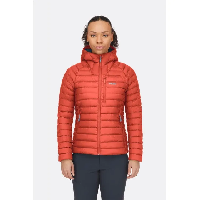 Microlight Alpine Down Jacket