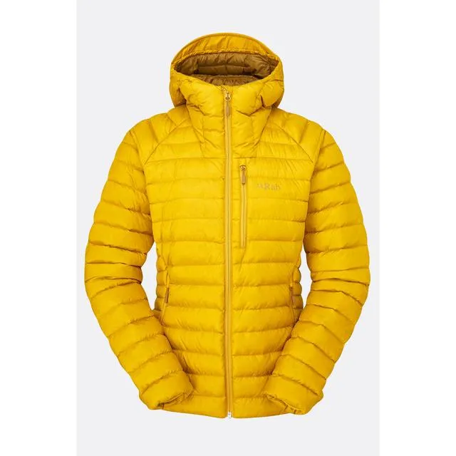 Microlight Alpine Down Jacket
