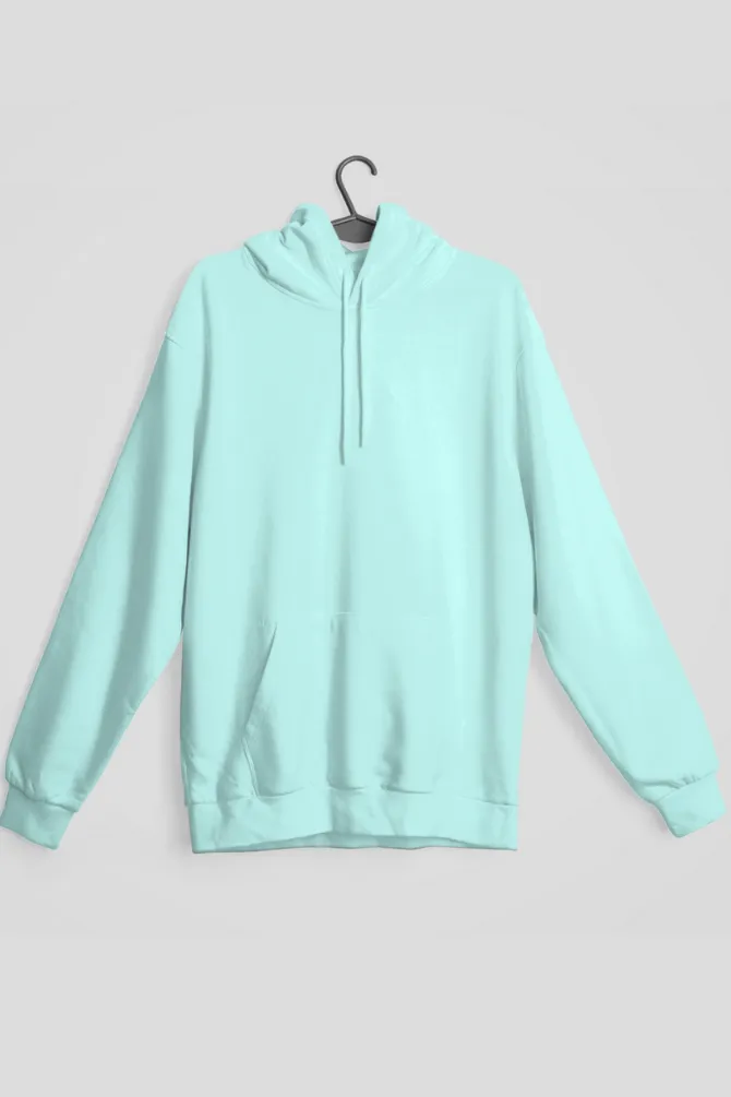 Mint Hoodie for women