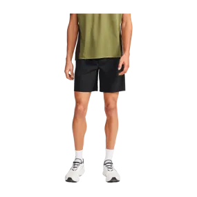 On Men's Lightweight Shorts Black