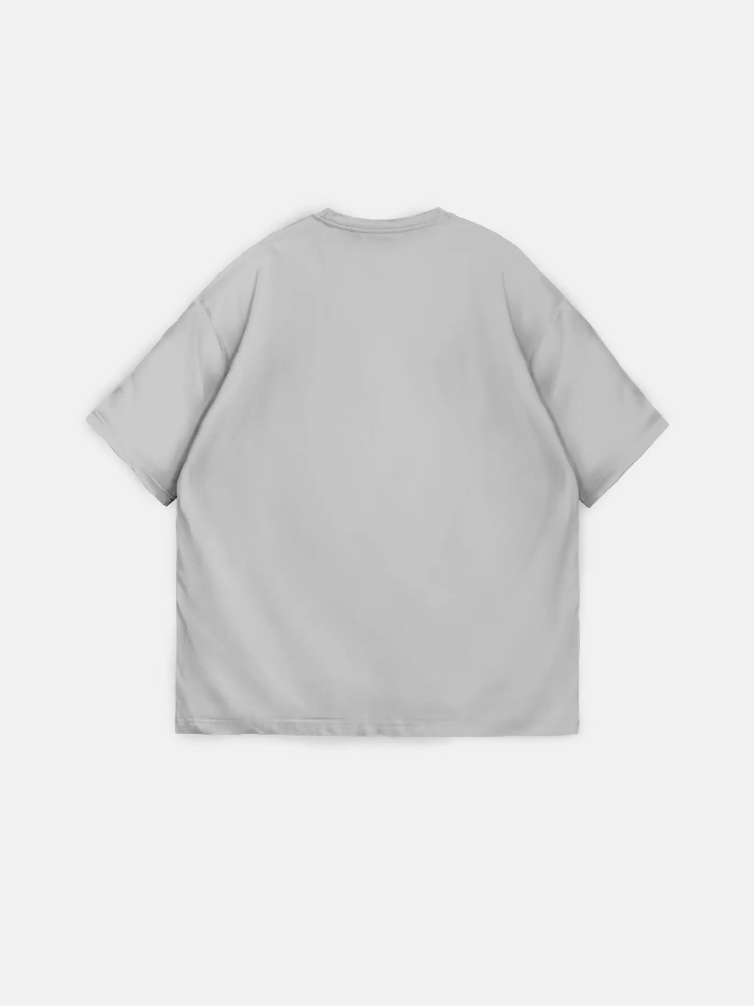 Oversize Tee - Grey