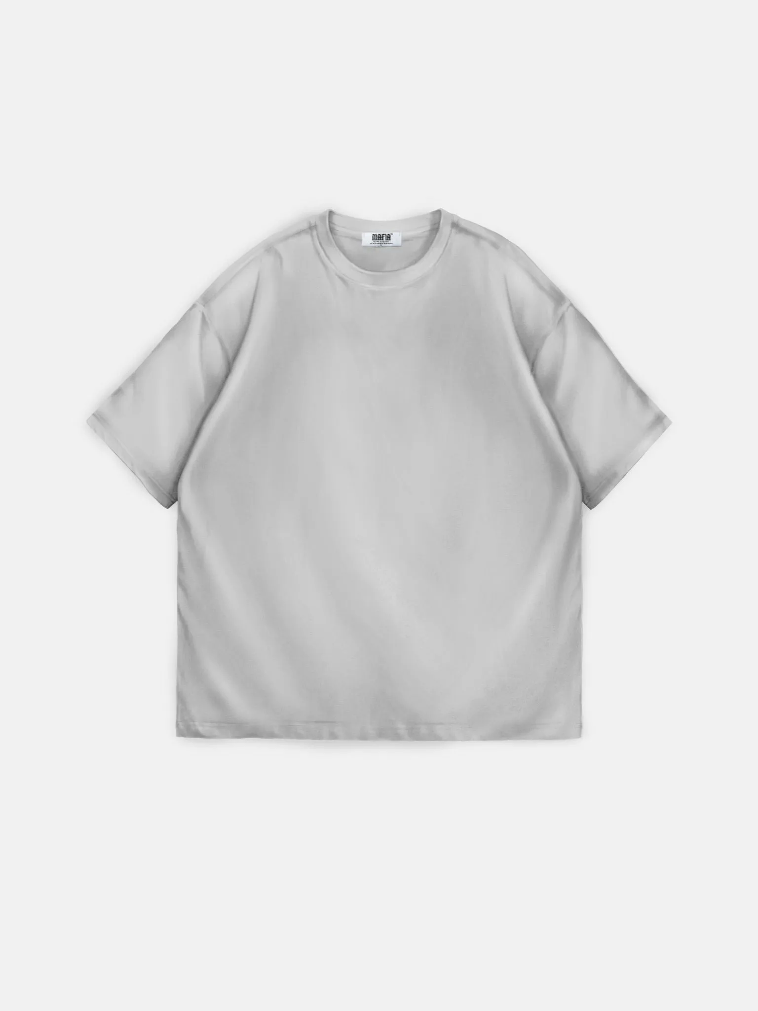 Oversize Tee - Grey