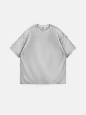 Oversize Tee - Grey