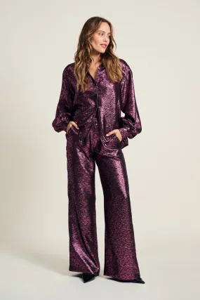PANTS - Festive Pink