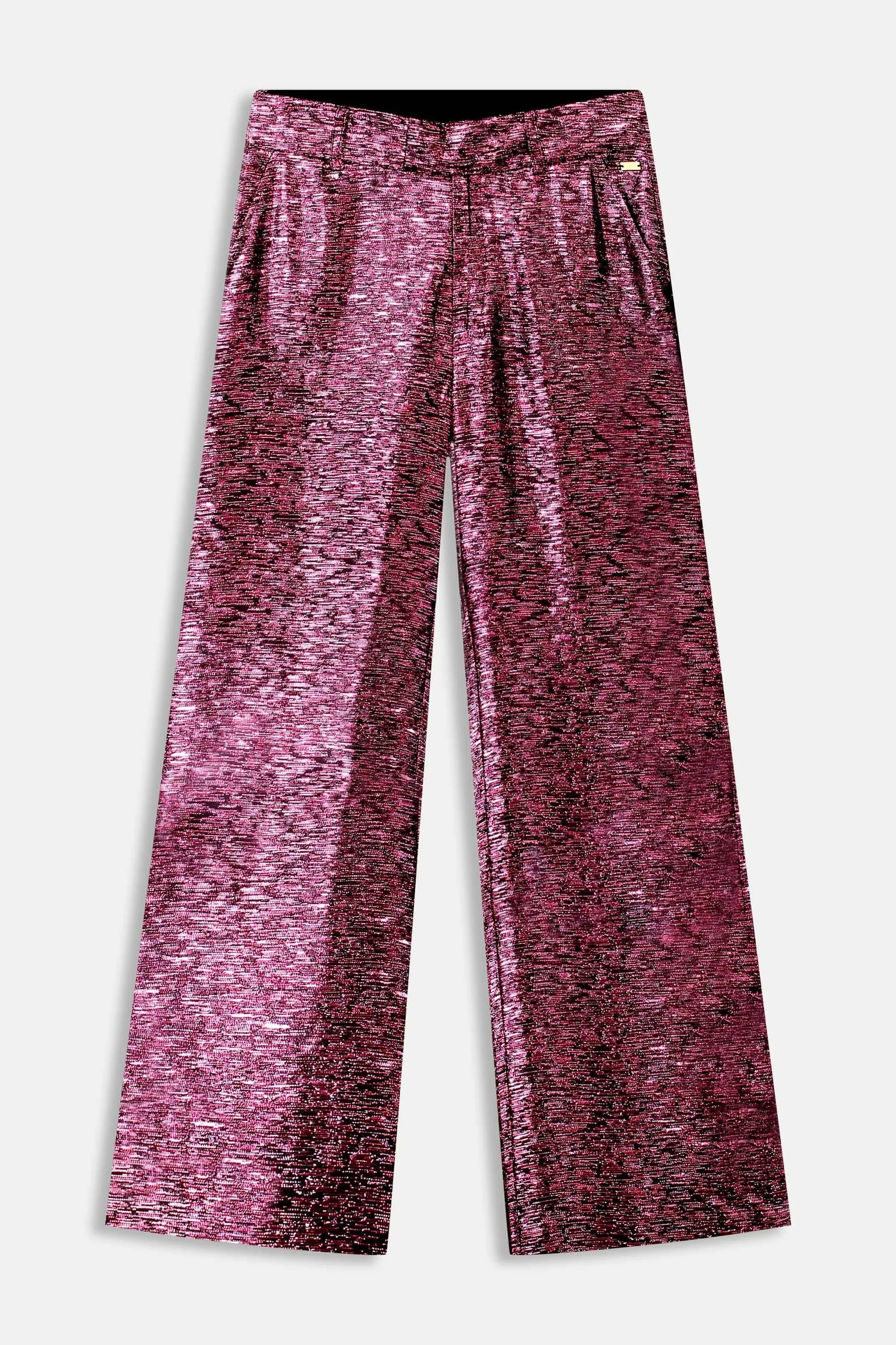 PANTS - Festive Pink
