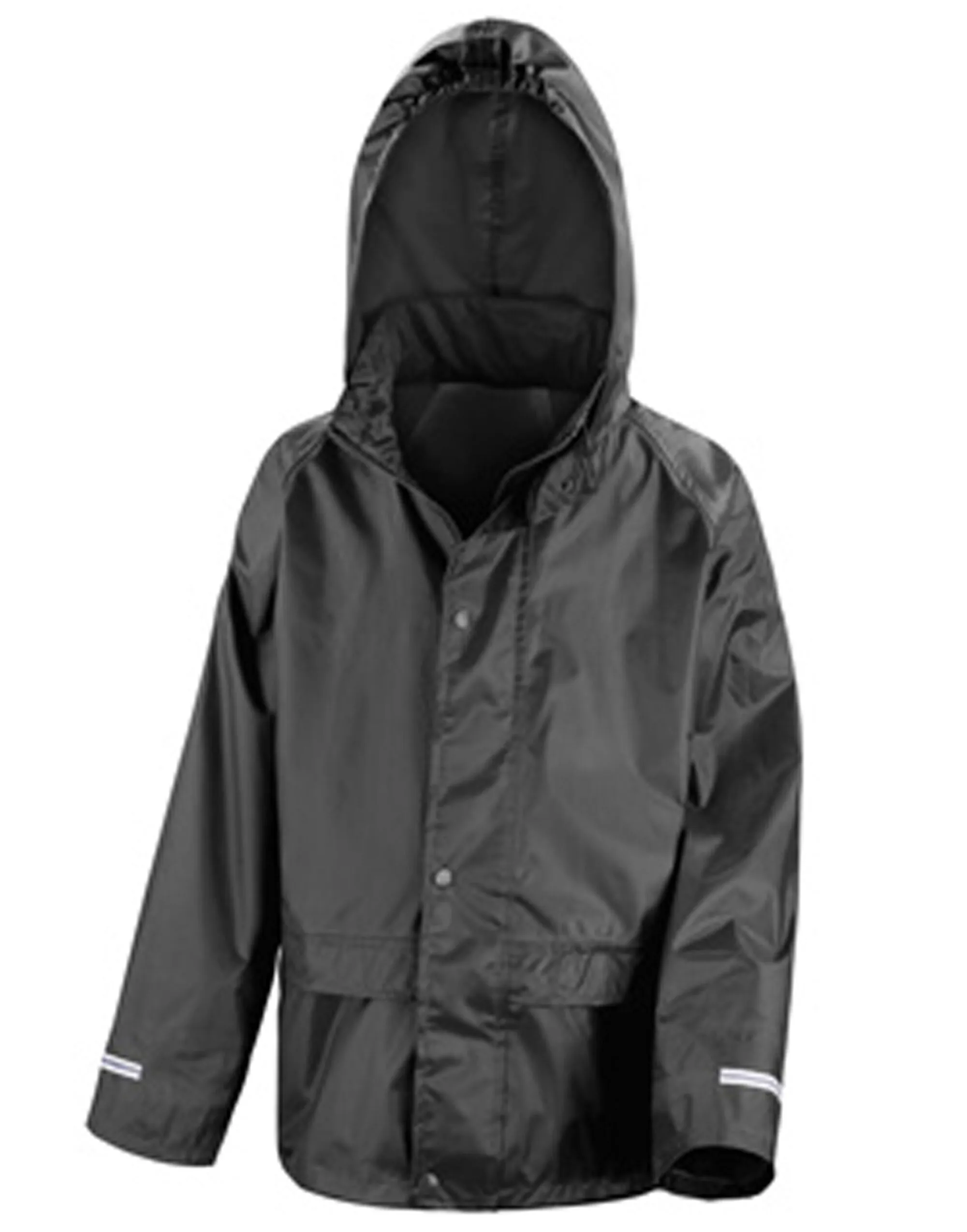 R227J Result Core Junior Rain Jacket
