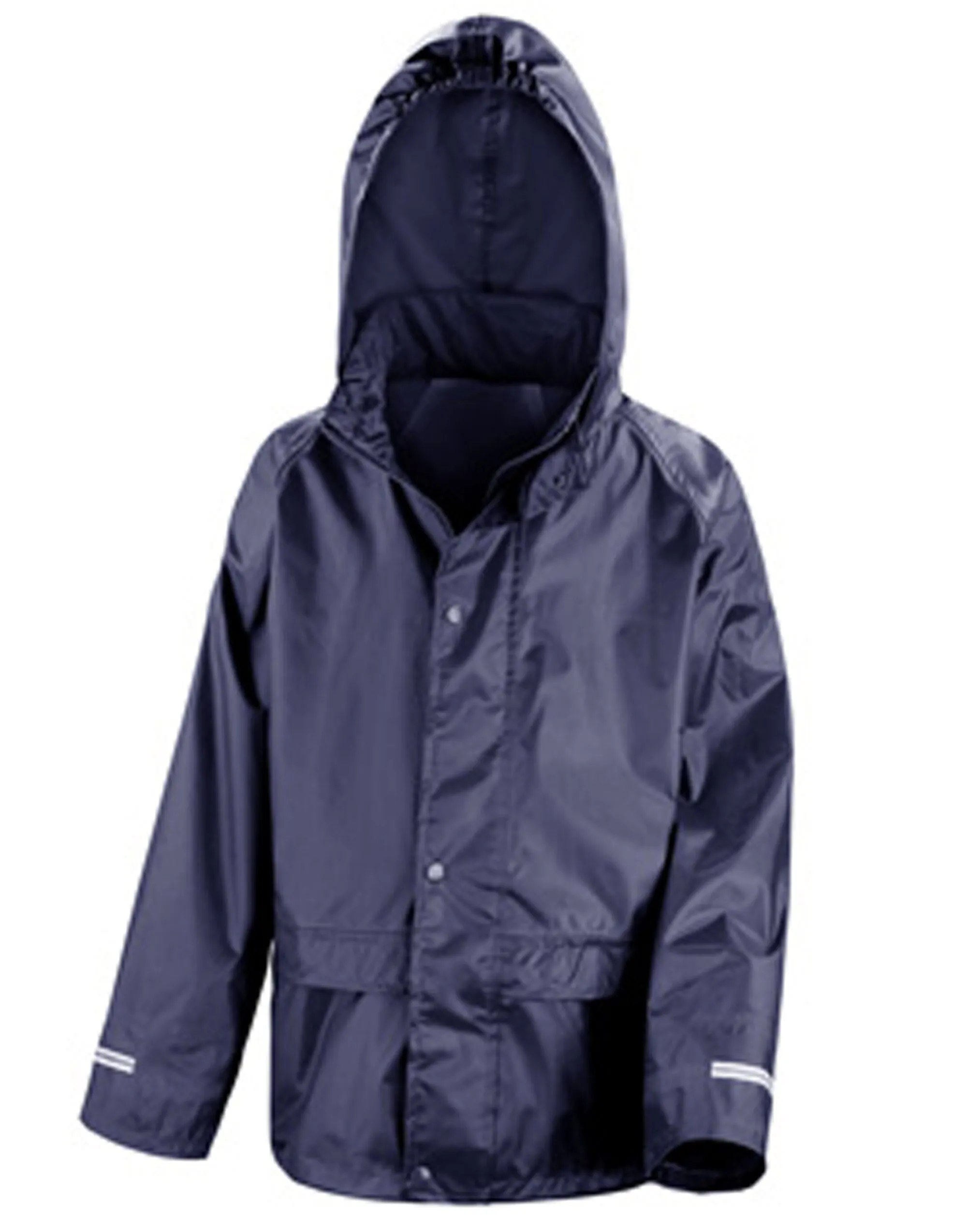 R227J Result Core Junior Rain Jacket