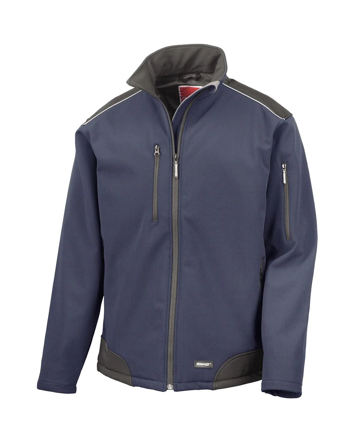 Ripstop Softshell Workwear Jacket