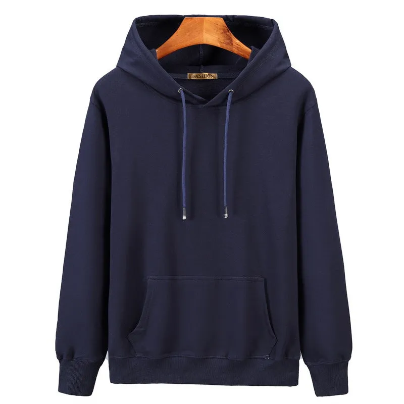 Trendy Sports Hoodie Men's