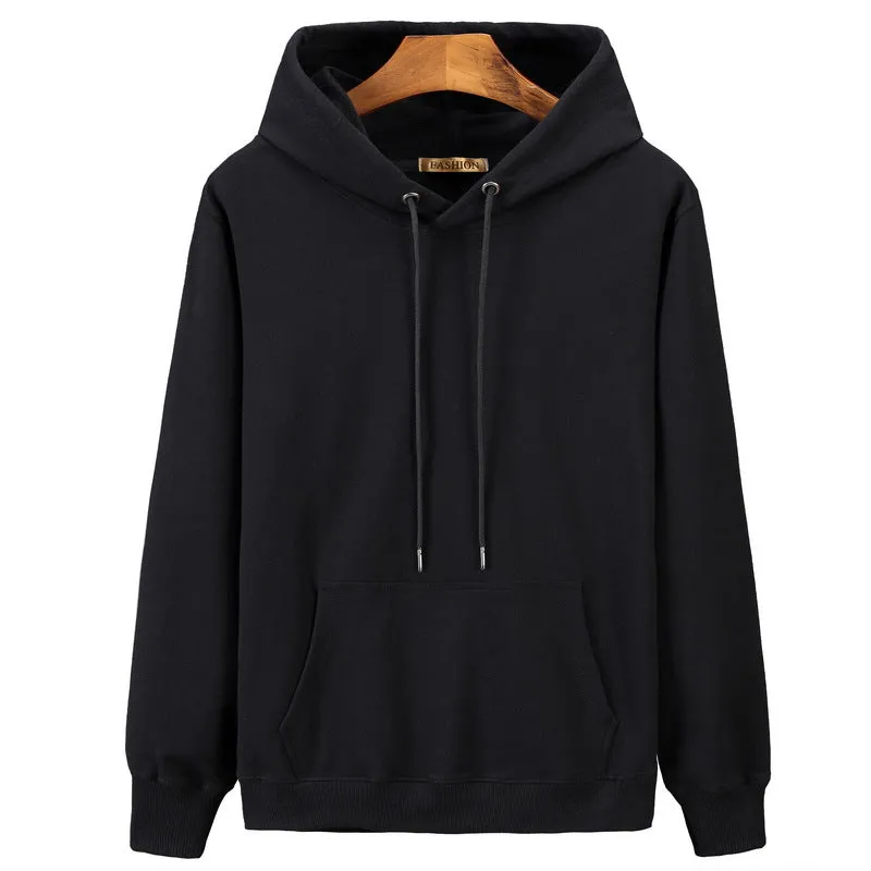 Trendy Sports Hoodie Men's