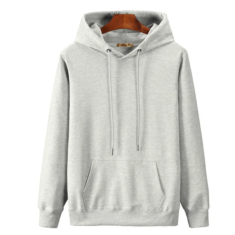 Trendy Sports Hoodie Men's