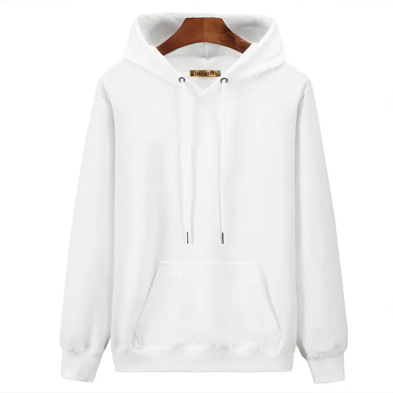 Trendy Sports Hoodie Men's