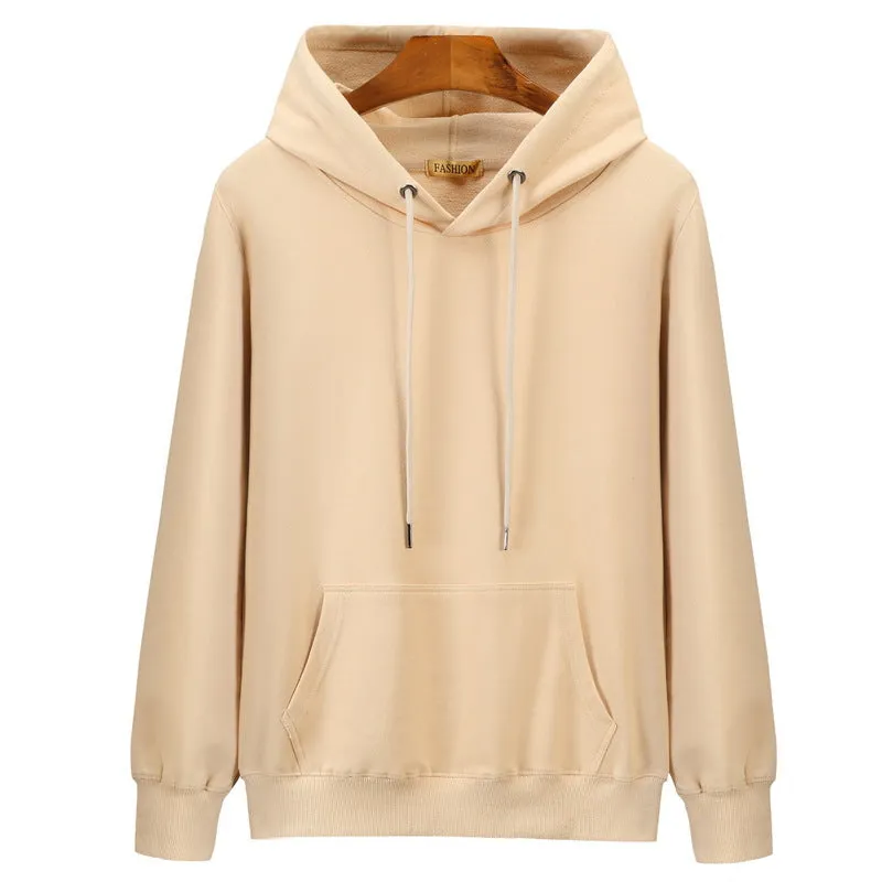 Trendy Sports Hoodie Men's