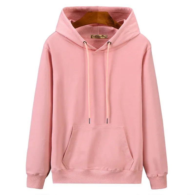 Trendy Sports Hoodie Men's