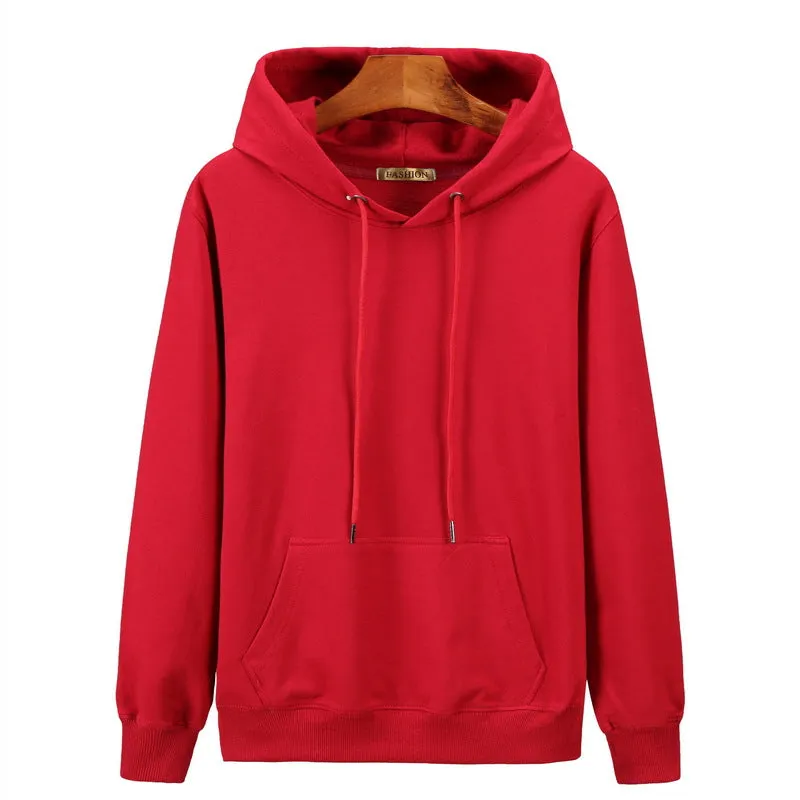 Trendy Sports Hoodie Men's