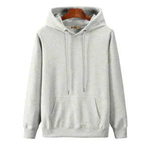 Trendy Sports Hoodie Men's