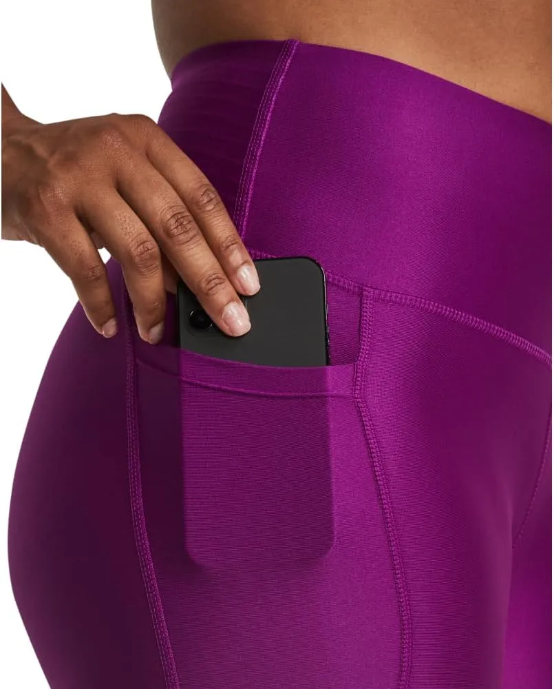 Under Armour Women's HeatGear High Waisted Leggings