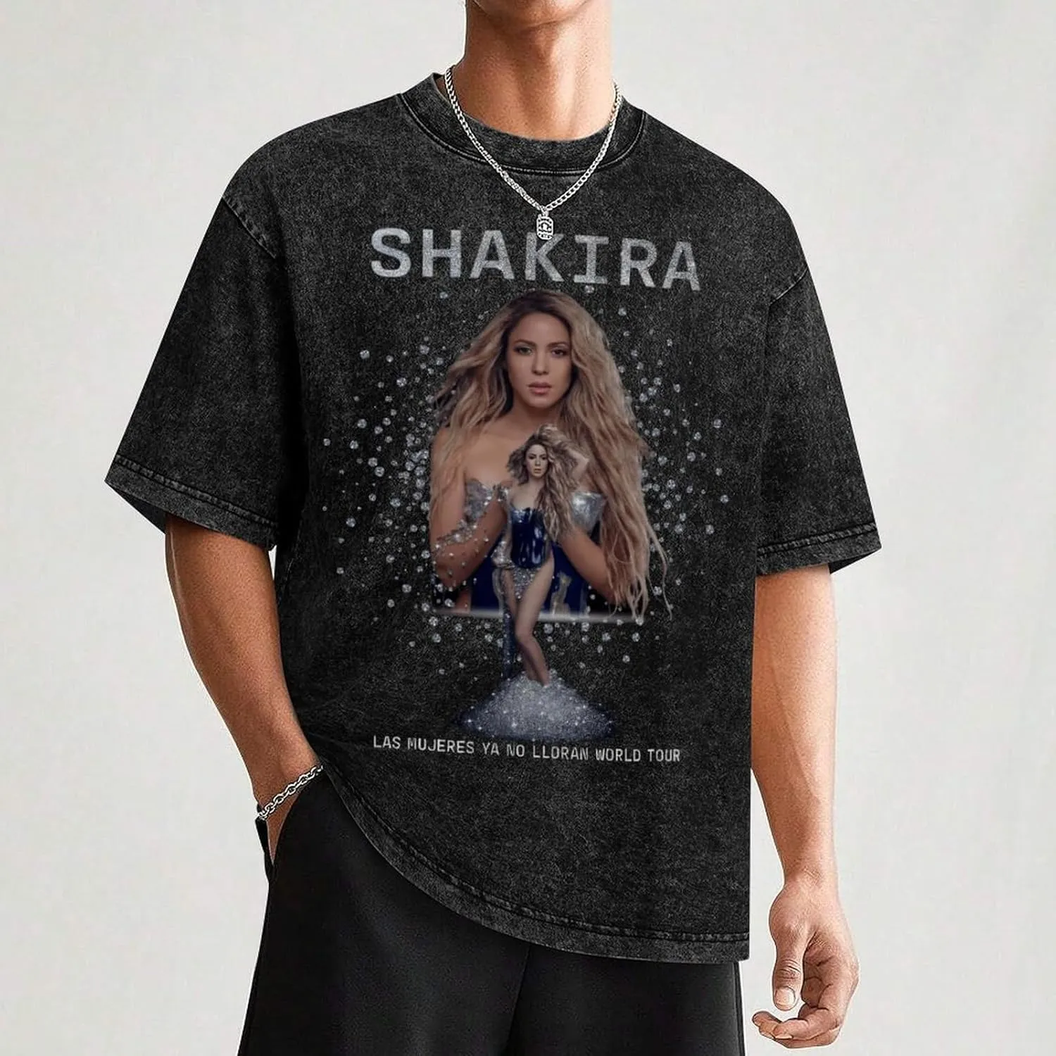 Women Shirt,Music Top Washed Tshirt Cotton Round Neck T Shirt Fashion T-Shirt Novelty Shirts for Men Classic Tee