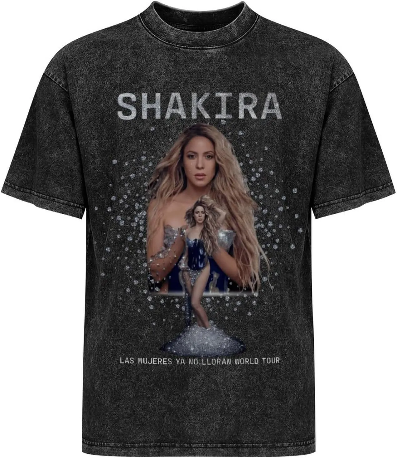 Women Shirt,Music Top Washed Tshirt Cotton Round Neck T Shirt Fashion T-Shirt Novelty Shirts for Men Classic Tee